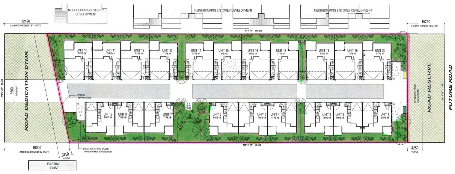 [Townhouses] 268 Padstow Road, Eight Mile Plains OpenLot